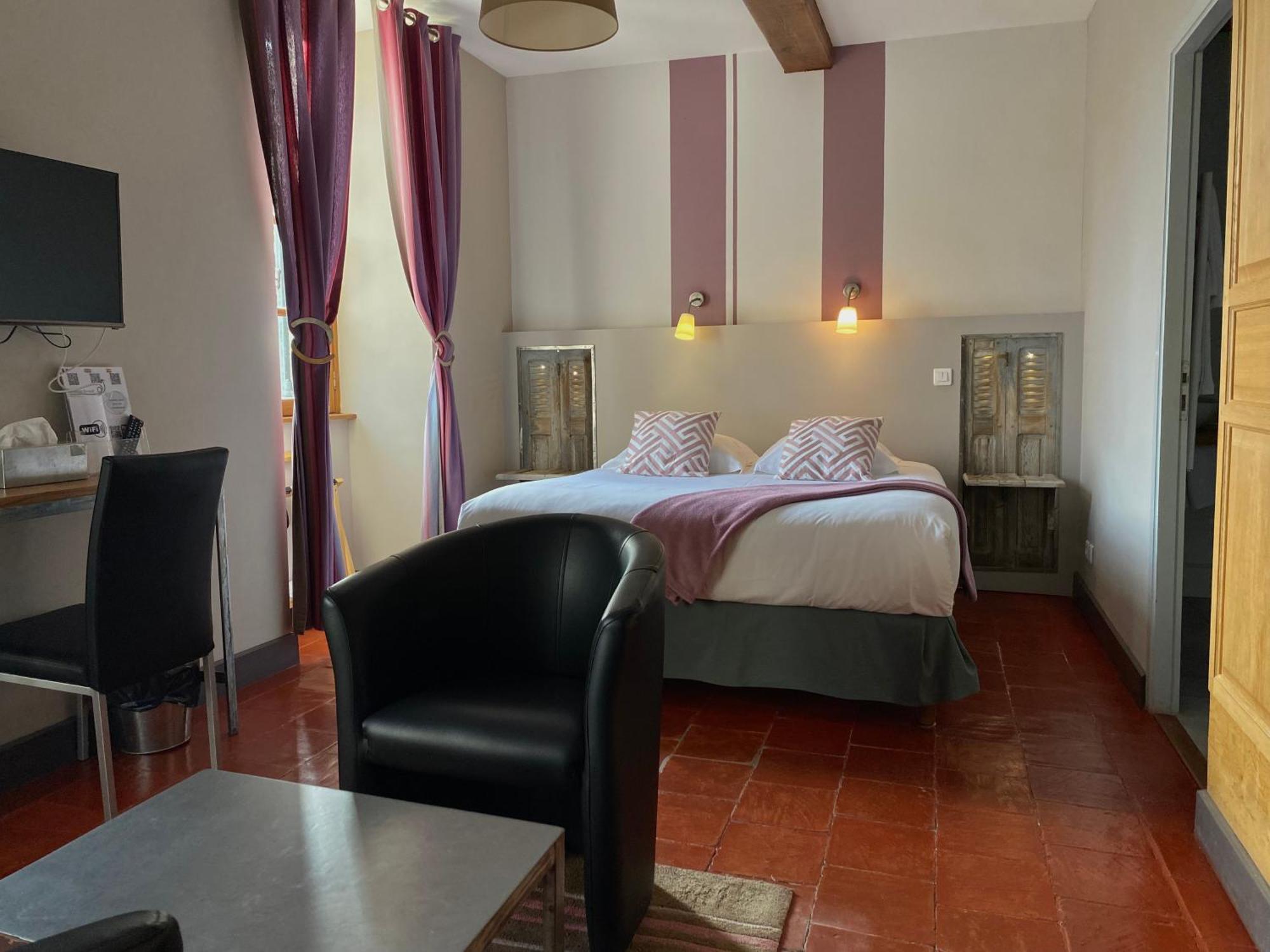 Logis Hotel Chateau De Palaja Esterno foto