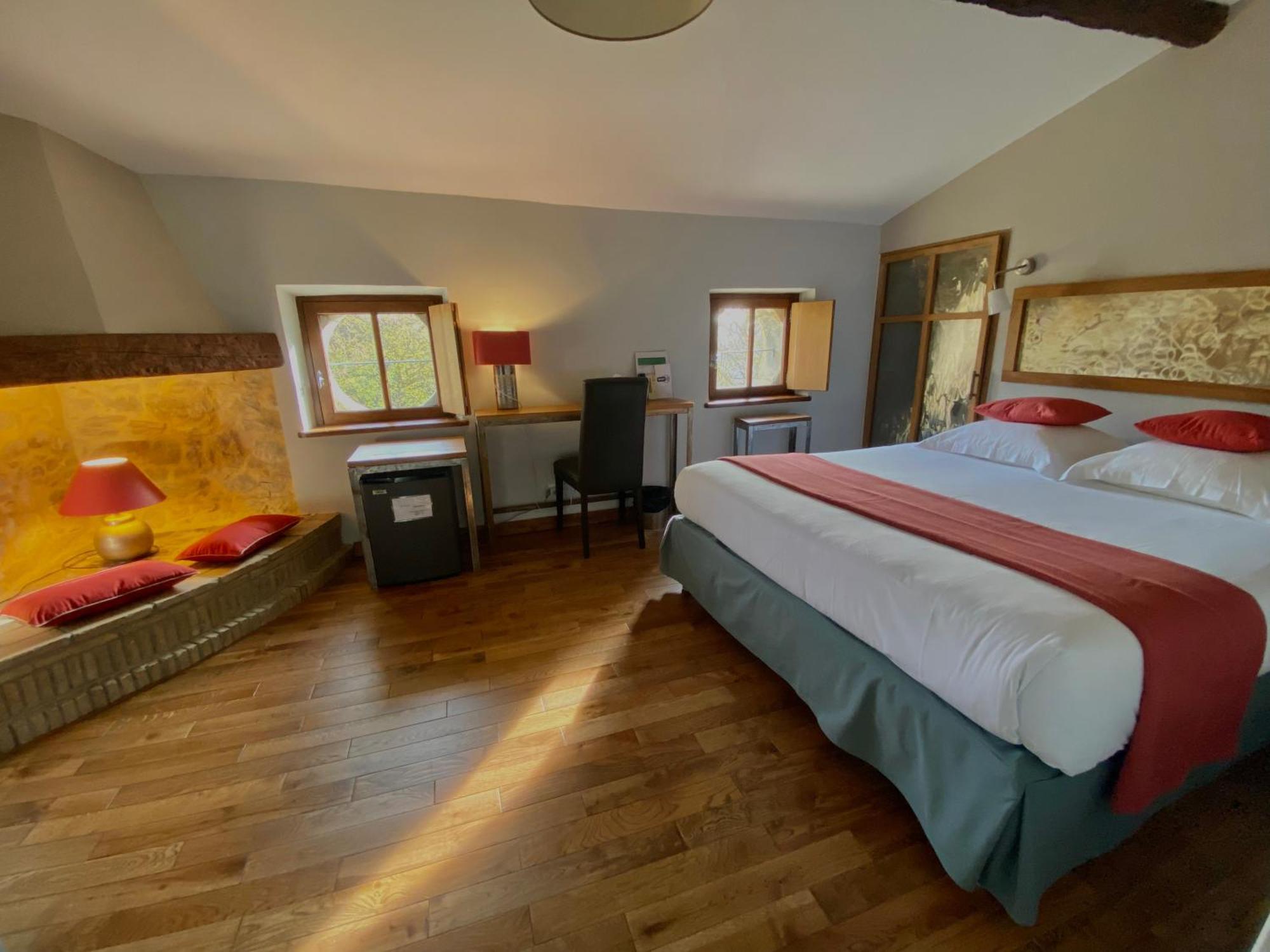 Logis Hotel Chateau De Palaja Esterno foto